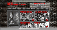 Desktop Screenshot of camisetasmdr.com