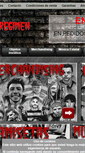 Mobile Screenshot of camisetasmdr.com