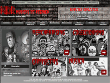 Tablet Screenshot of camisetasmdr.com